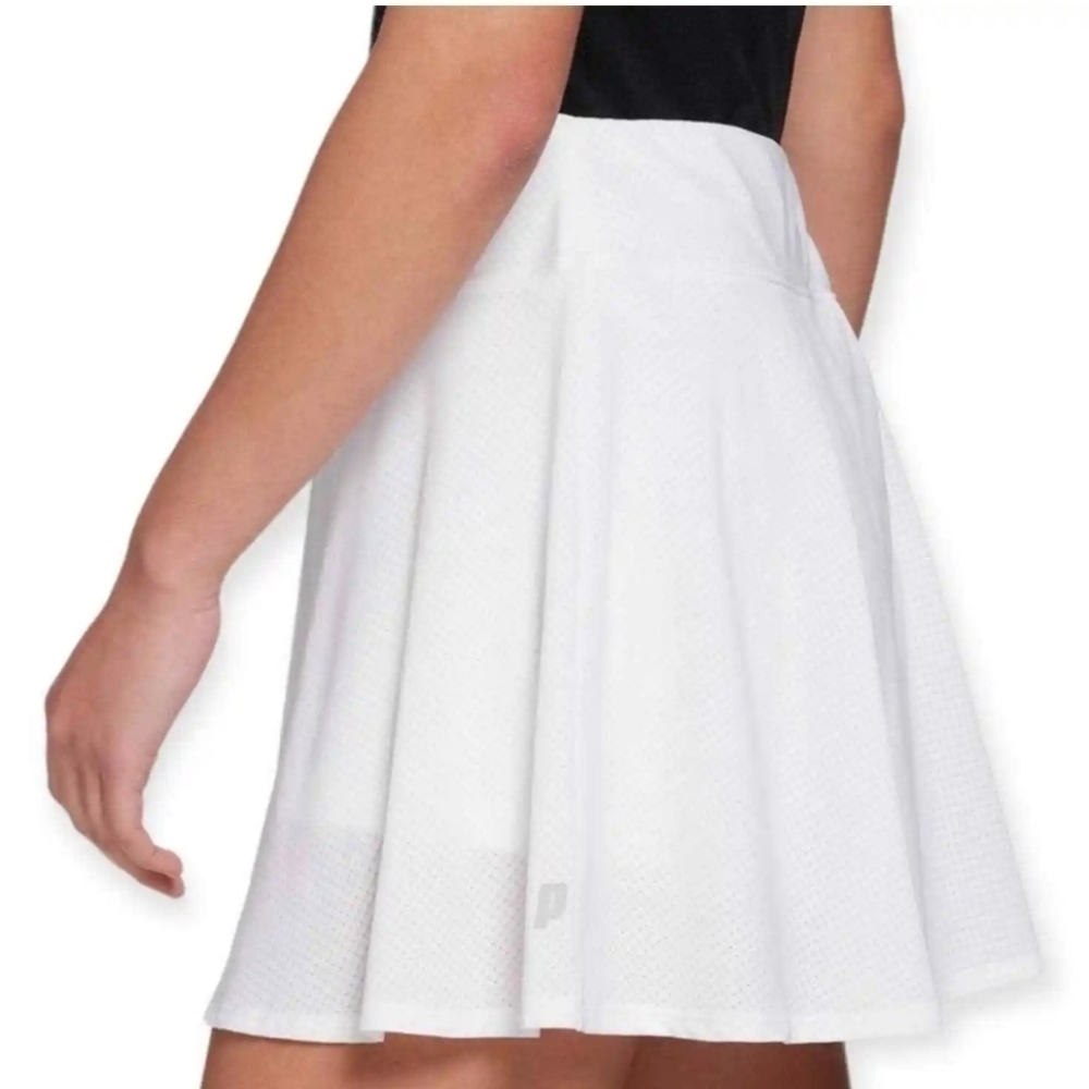 Prince Tennis Skort Size XS Brand New! Waffle Net Skirt overlay